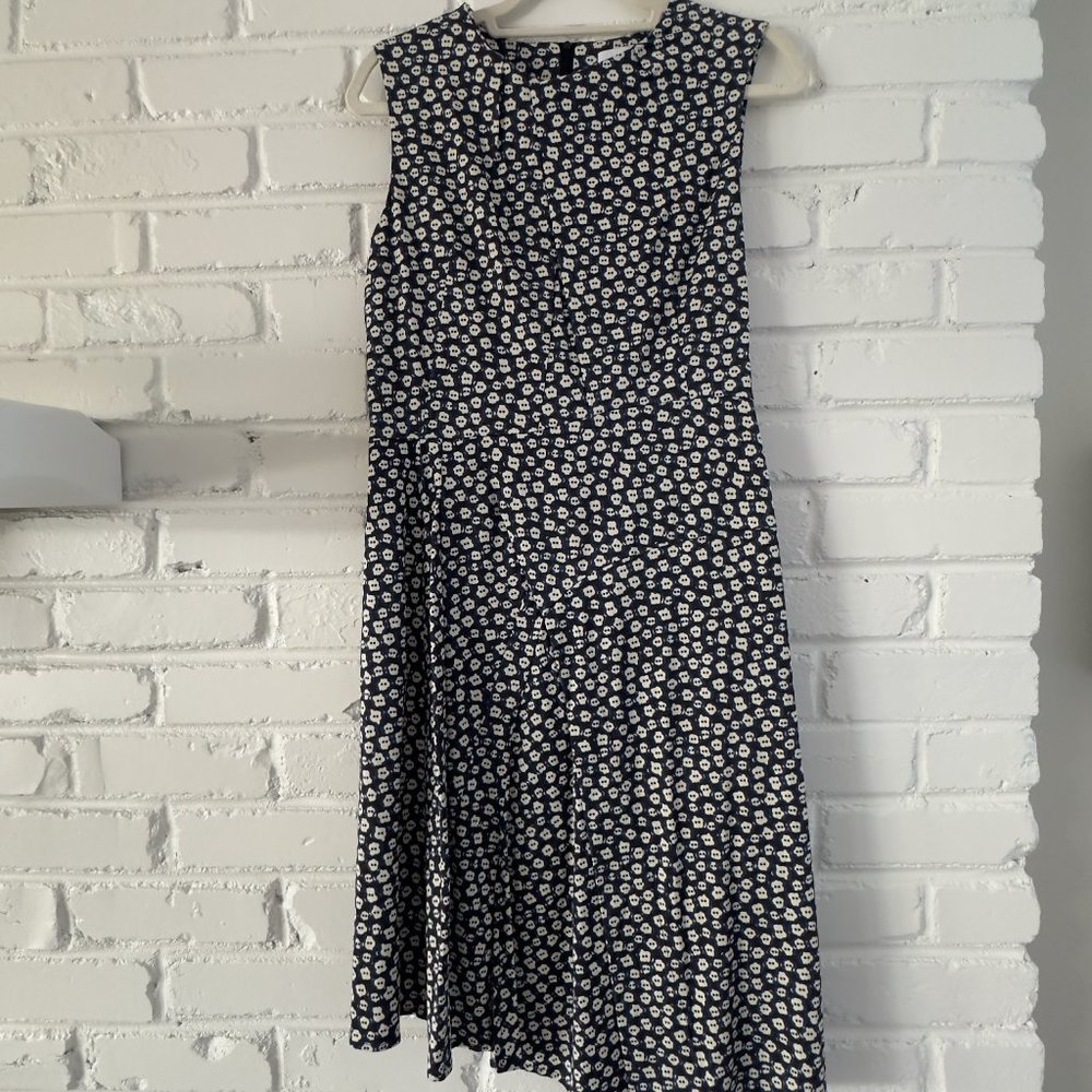 Christian Wijnants Flowered Dress